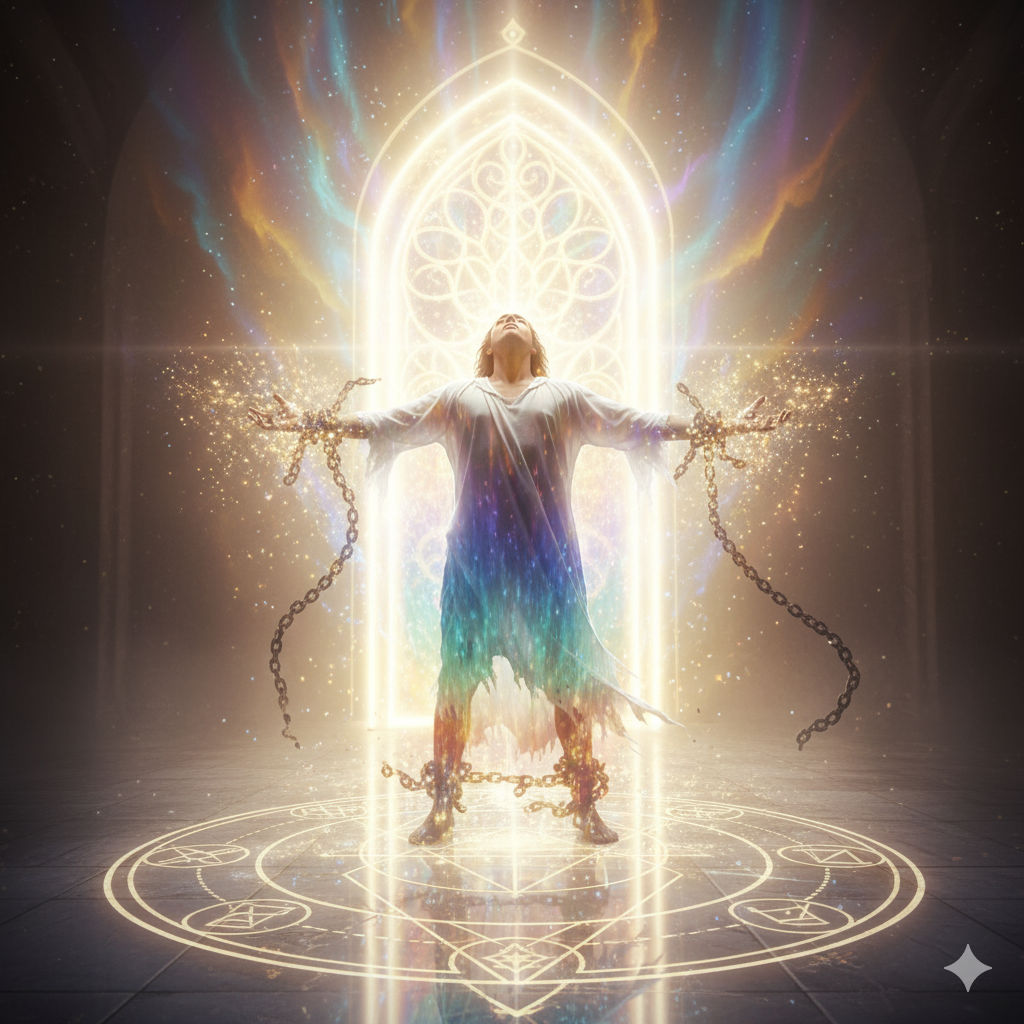 Quantum Energy Healing